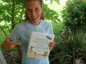 Tell Your friends! Wings, Worms, and Wonder is Officially Released Today!!!!