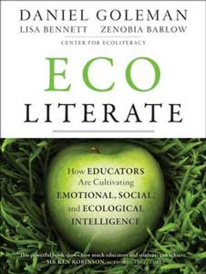 Ecoliterate or Ecophobic? Musings on the new book Ecoliterate