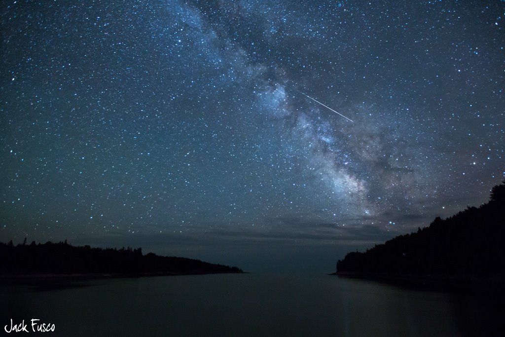 meteor_Jack_Fusco_Photography_Acadia_Natinal_Park_Maine