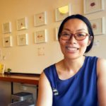 Yuko Miki of Honeyberry Studios is in the Draw yourself Back to Nature Blog Hop! Click the link to check out her post!