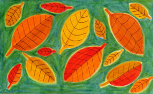 Click through to learn more about using art to connect with nature! https://www.wingswormsandwonder.com/draw-back-nature-info/