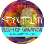 Join me in Spectrum 2016! Click here to learn about unlocking creativity and connecting with nature through journaling with me!