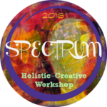 JOin the creative holistic SPectrum 2016 community! Click through to learn more about connecting with your creativity this year within an inspiring and supportive community!