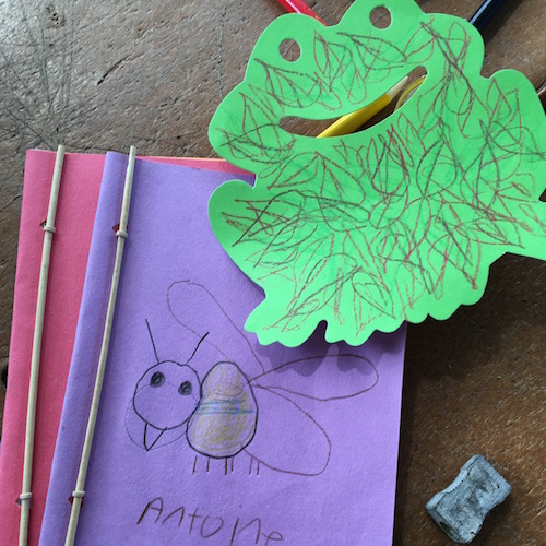 Join Wings, Worms, and Wonder on the trail of creative nature connection fun! Click through for lots of ideas, tools, resources, and inspiration!
