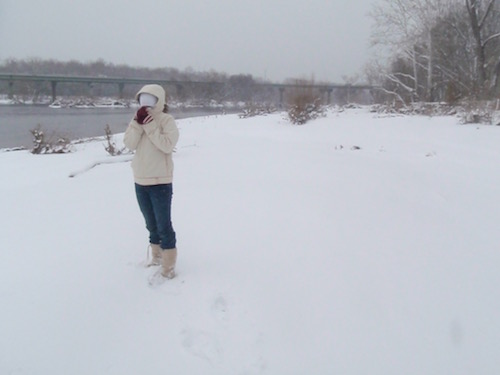 Get some wacky weather outdoor adventure inspiration! Click through for ideas for tons of Wings, Worms, and Wonder winter outdoor fun!