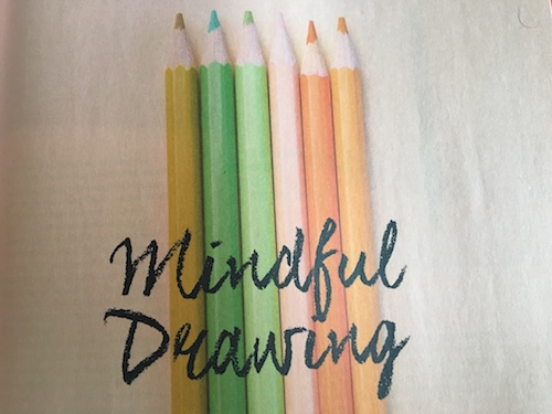Practice giving the task at hand full focus, even if it gets boring. Mindfully observe, draw, and revel in what follows! Try this mindful Wings, Worms, and Wonder drawing exercise for yourself!