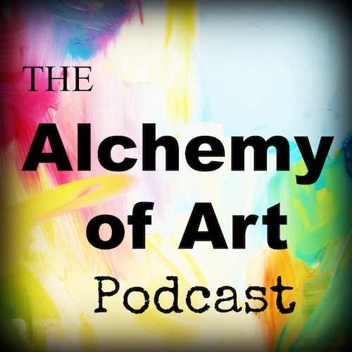 the Alchemy of Art Podcast