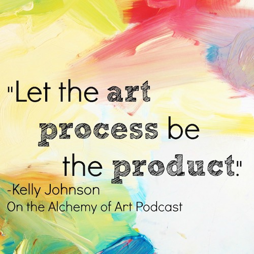when we immerse ourselves into the process of art making and nature connecting, rather than possessing the finished product, we are open to so many possibilities in our creative process. Click to discover lots of Wings, Worms, and Wonder creative nature connection tips and art tricks!