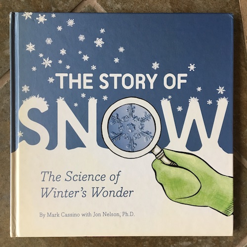 Why do snowflakes have 6 points? Click to learn why and how to make your own 6 sided snowflakes the Wings, Worms, and Wonder way!