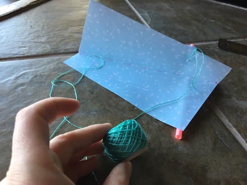 Celebrate the spring winds with some Wings, Worms, and Wonder kite flying creative nature connection fun! Click to learn how to make your own kites!