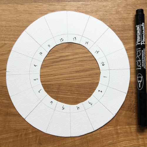 Create your own cyanometer and track blue skies throughout the seasons in your nature journal! Click to make your own with Wings, Worms, and Wonder and discover what blue sky wonders reveal themselves to you over time!