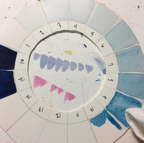 Create your own cyanometer and track blue skies throughout the seasons in your nature journal! Click to make your own with Wings, Worms, and Wonder and discover what blue sky wonders reveal themselves to you over time!