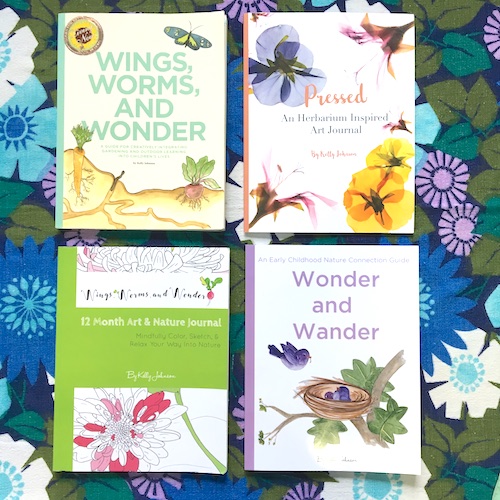 Summer officially begins June 21. Get ready for the solstice by boosting your summer reading lists! Click for 5 nature inspired books and a Wings, Worms, and Wonder "After Reading Fun" ideas to go with each!