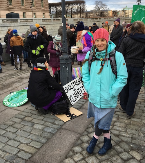Swedish winter life, acting with grace, climate action, and a personal message from Greta! Click to discover them all in this Wings, Worms, and Wonder post!