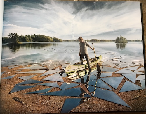 Discover a world outside the bounds of time and space while connecting to place with Wings, Worms, and Wonder, through the photographs of Erik Johansson!
