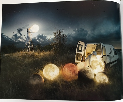 Discover a world outside the bounds of time and space while connecting to place with Wings, Worms, and Wonder, through the photographs of Erik Johansson!
