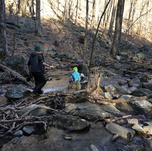 Let's nature journal in early childhood! Click for a post chock full of activities to get children under 6 creatively connecting with nature the Wings, Worms, and Wonder way!