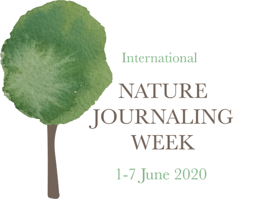 international nature journaling week