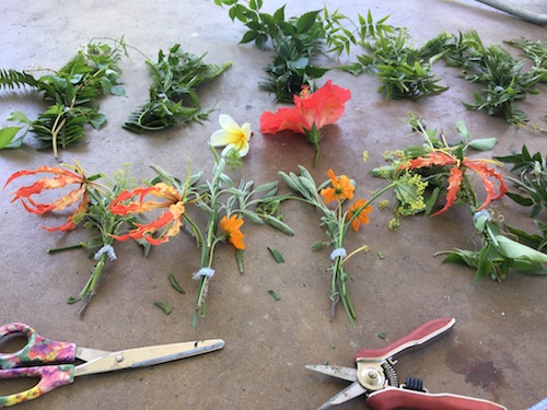 We're making self care Summer Solstice crowns for the celebrations of life and love. Click for this Wings, Worms, and Wonder's Wonder Wednesday 95 activity!