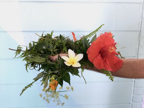 We're making self care Summer Solstice crowns for the celebrations of life and love. Click for this Wings, Worms, and Wonder's Wonder Wednesday 95 activity!