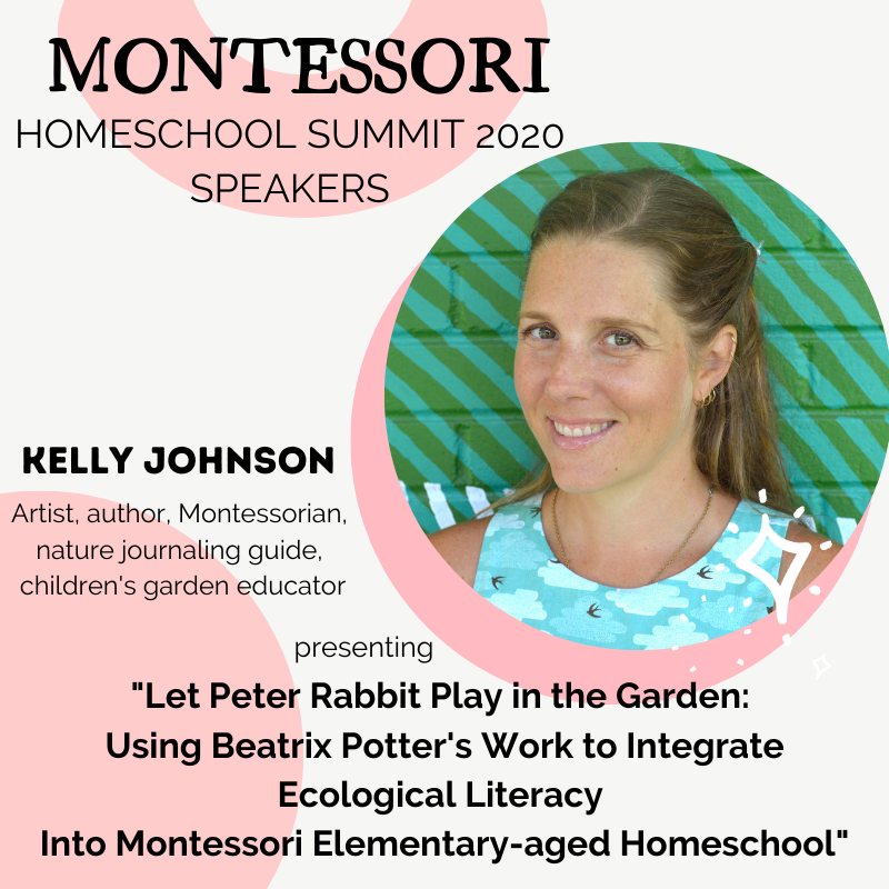 Join Wings, Worms, and Wonder in the 2020 Montessori Homeschool Summit! Click to learn more and register!